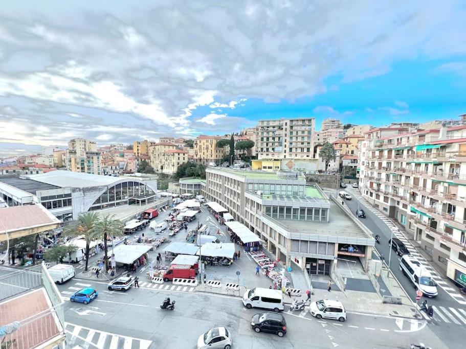 Suite Bellavista - Centralissimo Sanremo Exteriér fotografie